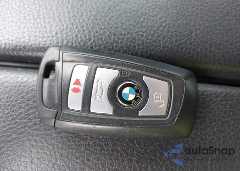 2013 BMW 528I xDrive from USA, damaged, VIN WBAXH5C51DD108389